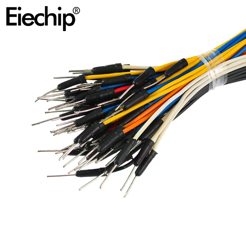 400 Tie Breadboard 830 Holes Prototype Board MB-102 Solderless PCB Mini Test Board U Shape Jumper Wire Cable DIY Kit