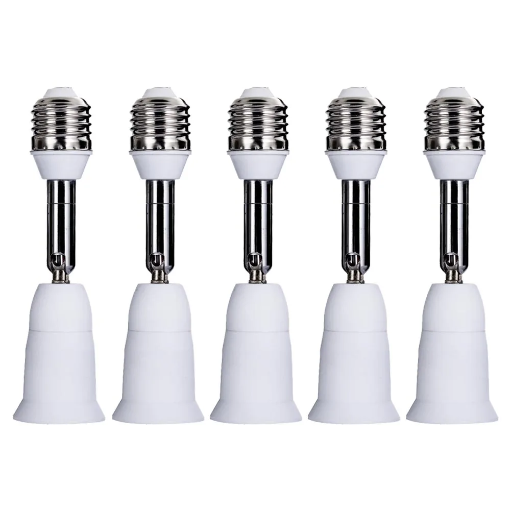 

Основание фары E27, регулируемый светодиодный адаптер, держатель лампы, винт с цоколем для стандартных ламп E27