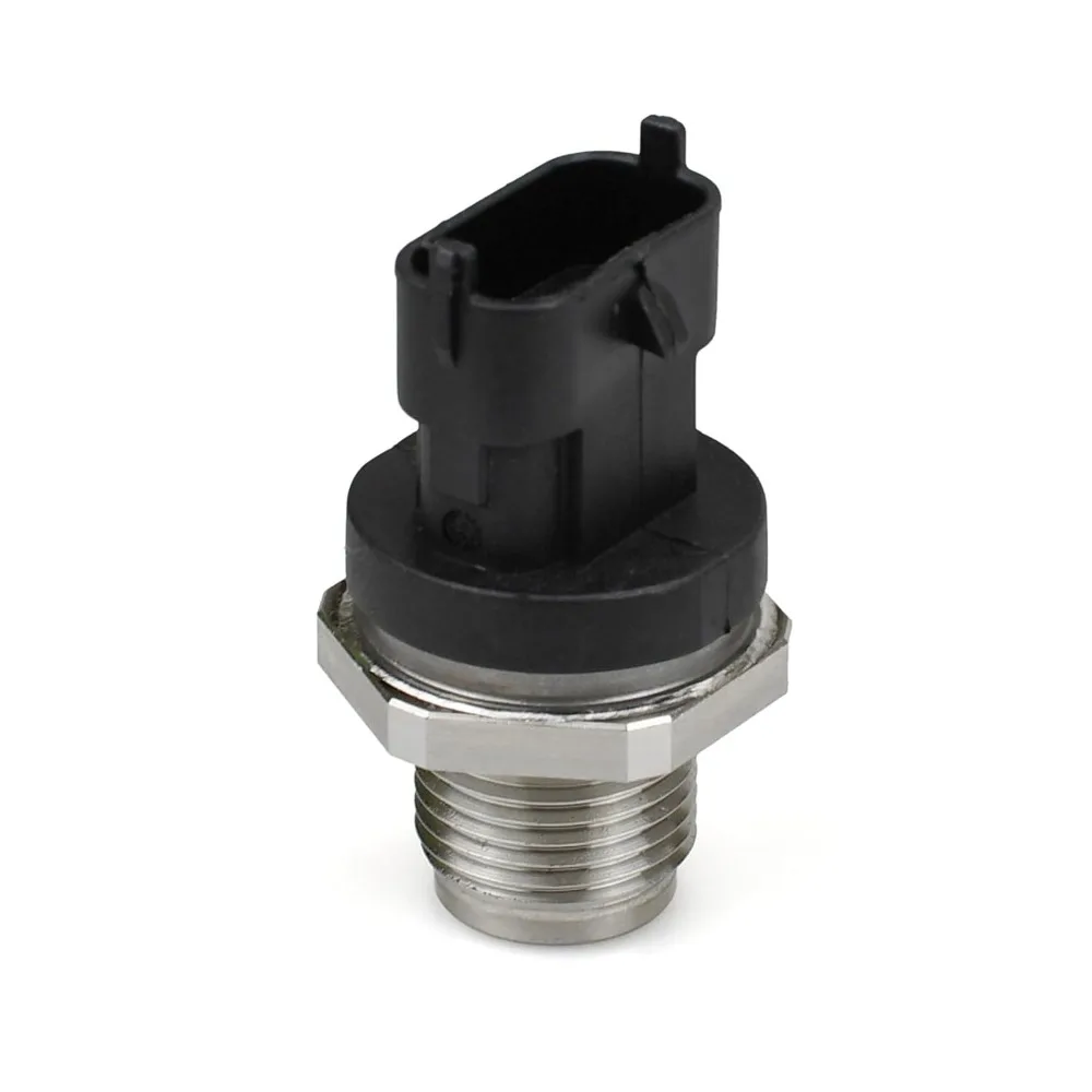 Car Fuel Rail Pressure Sensor for Iveco Volvo Engine 0281006364 0281002971 0281002851 0281006327 0281006053 0281006112