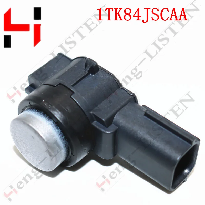 (10 قطعة) 1TK84JSCAA OEM 0263023216 PDC وقوف السيارات الاستشعار الرادار عكس مساعدة 14-19 ل Je Ep دور Ango اكسسوارات السيارات