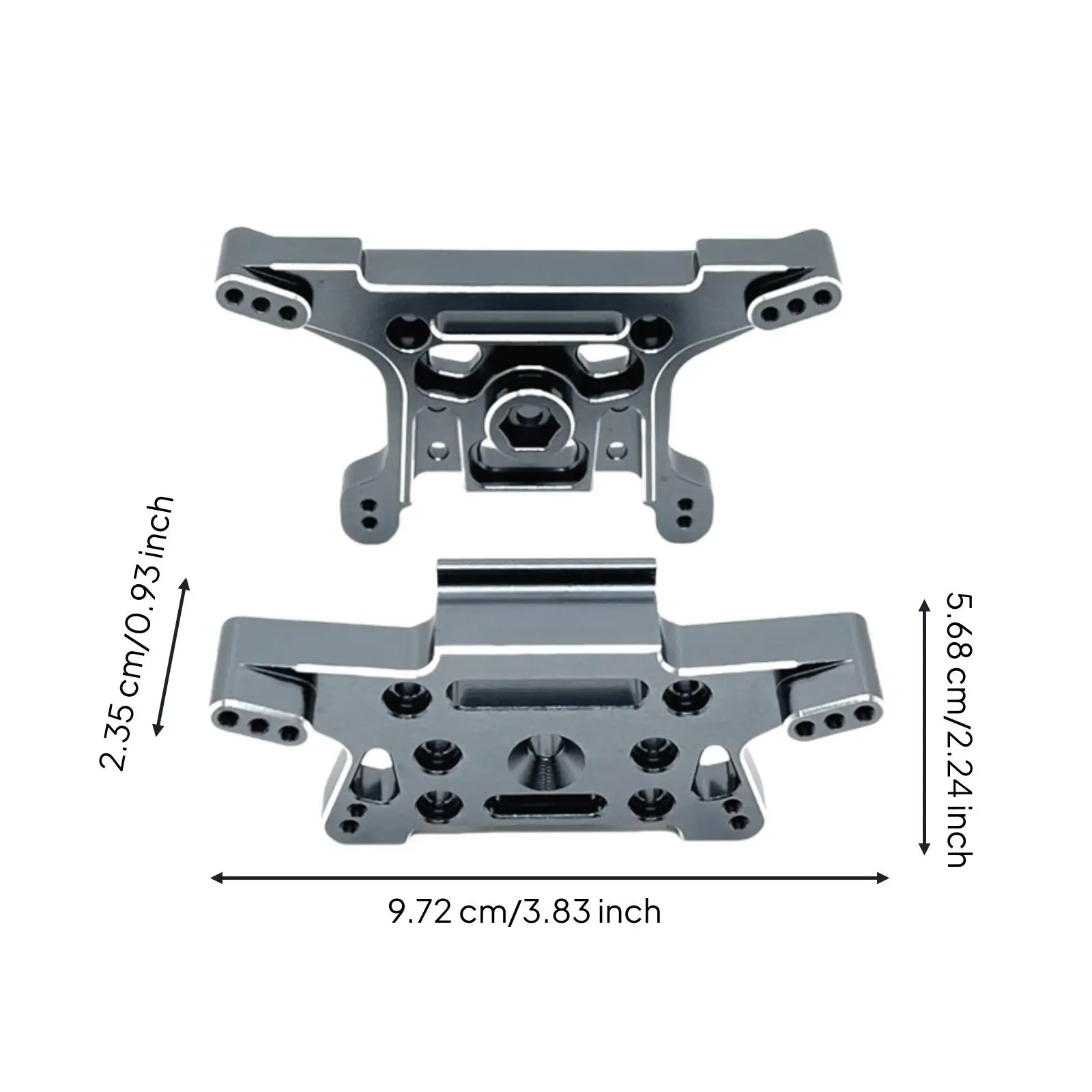 ensemble-de-supports-d'amortisseurs-en-aluminium-durable-pour-voiture-rc-1-10-10208-support-de-suspension-avant-et-arriere-usine