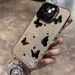 Trendy Butterfly Wings Case For OnePlus Nord N300 3 N30 N20 SE ACE 3 2 3V 2V 11 12 11R 5G PC Phone Cover Cases Cartoon Graffiti