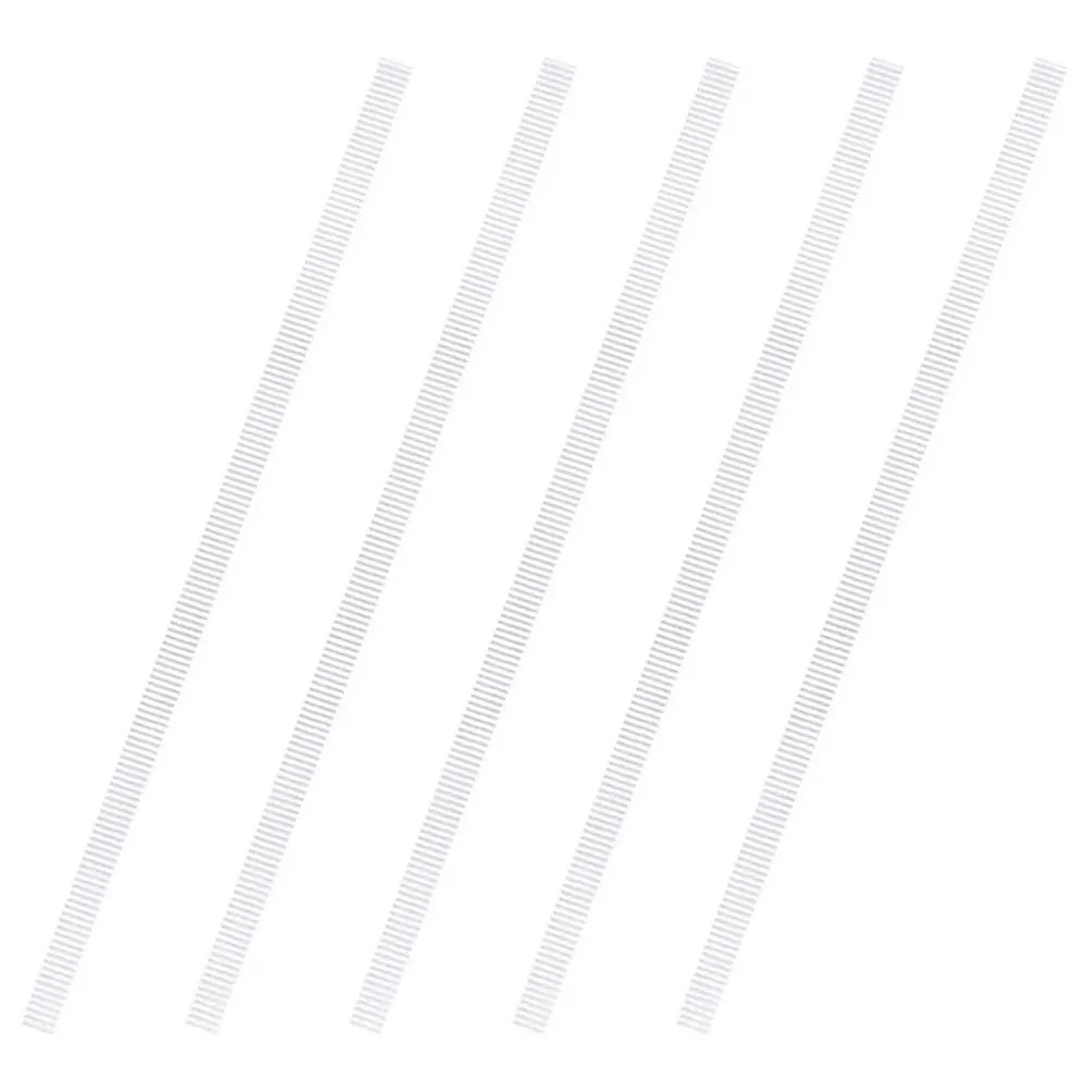 5PCS Patch per unghie Strisce incarnite Adesivi Trattamento Resina Cura del piede Correttore di correzione traspirante Strisce per manicure francese Unghia del piede