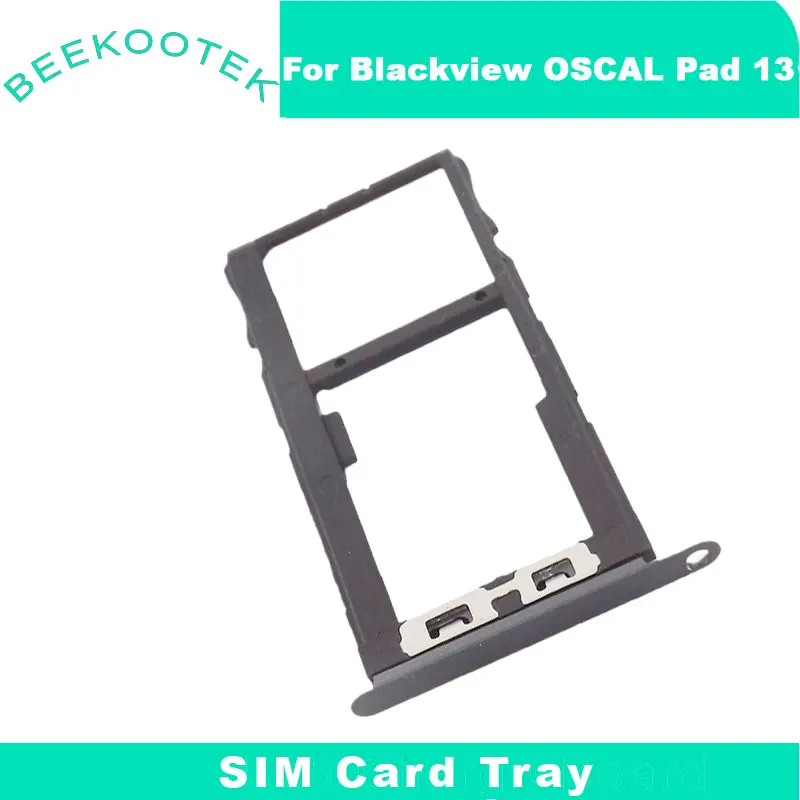 New Original Blackview OSCAL Pad 13 SIM Card SD Card Holder Tray Slot Adapter Accessories For Blackview OSCAL Pad 13 Tablet