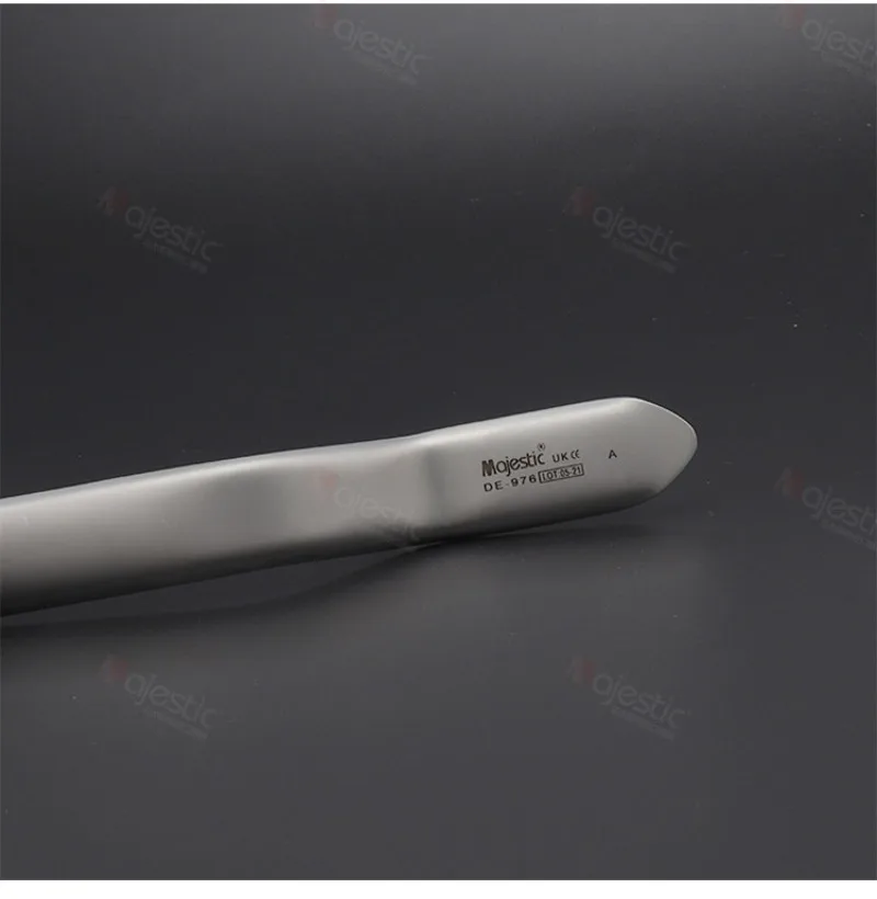 1PC Stainless Steel Dental Minnesota Retractor Opening Retractor Autoclavable Lip Cheek Retractors Oral Clinic Cheek Learn Tools view 6