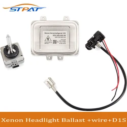 STPAT New D1S 12767670 5DV00900000 5DV009000-00 Xenon Headlight BALLAST For BMW Ford MERCEDE-BENZ Land Rover HYUNDAI
