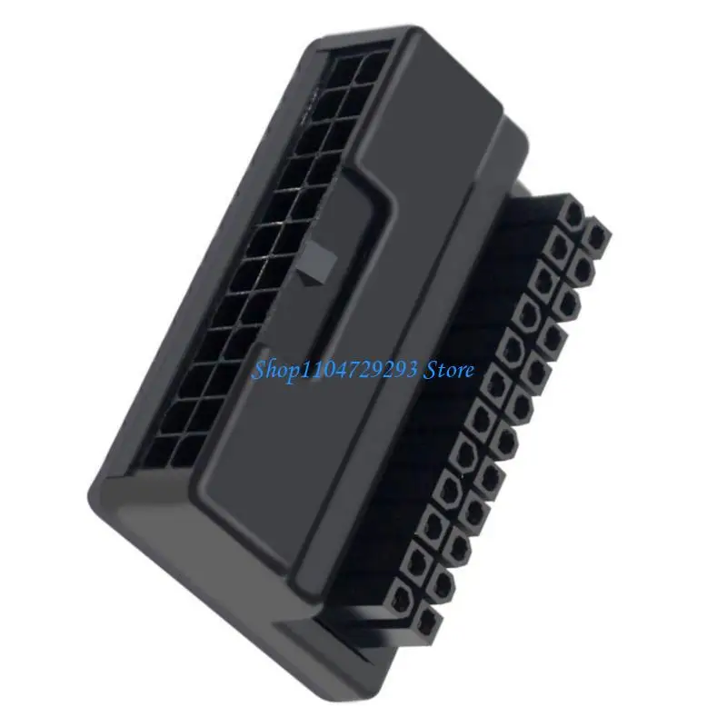 

Y2GD Гибкий 90Degree ATX24PIN Adapter для обтекаемой установки кабеля питания