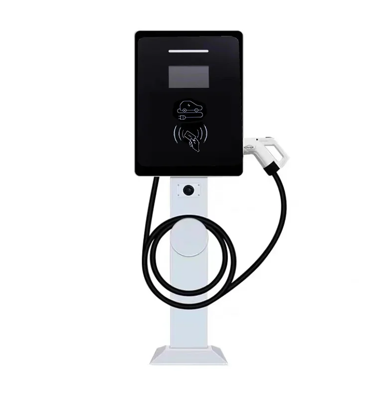 Wholesale Wall-mounted card charging QQr AC Home-EV charger 7kw Wallbox Ev Charger Station