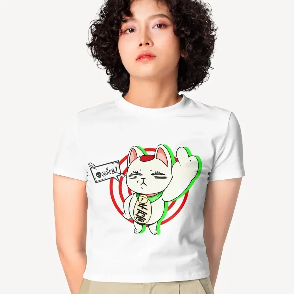 تي شيرت Dandadan Turbo Granny بشخصية مانغا هدية فريدة من نوعها من مومو أنيمي