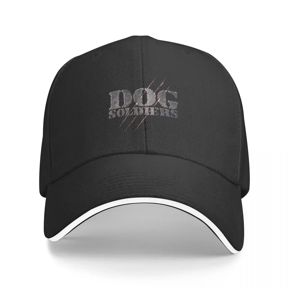 DOG SOLDIERS movie logo Baseball Cap Anime Kids Hat Golf Men Women's