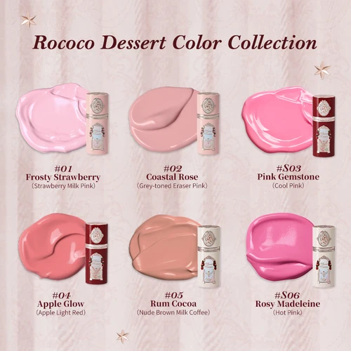 Imagen 2 del producto Flower Knows Strawberry Cupid Collection Rubor Líquido 7g