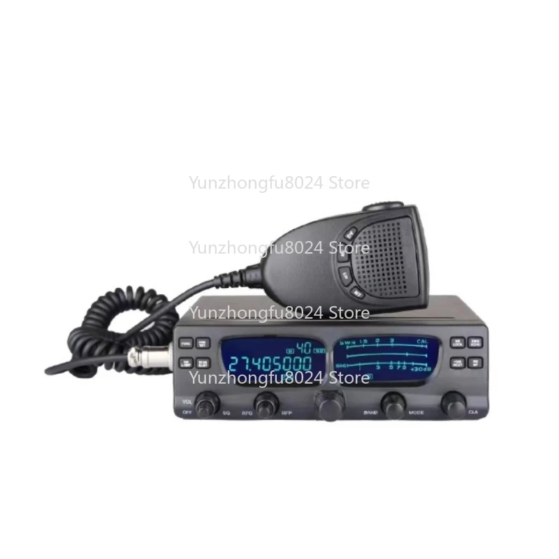 CB-829 AI تقليل الضوضاء CB AM FM SSB LSB USB PA 27mhz سيارة البحرية راديو المحمول مركبة لاسلكي تخاطب