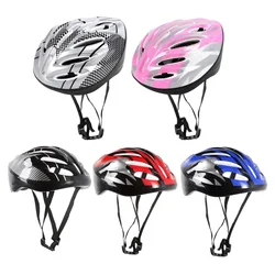 Adjustable Racing Cycling Helmet Outdoor Motorcycle Bicycle Protective Helmet Biking Portable Dustproof Cycling Parts