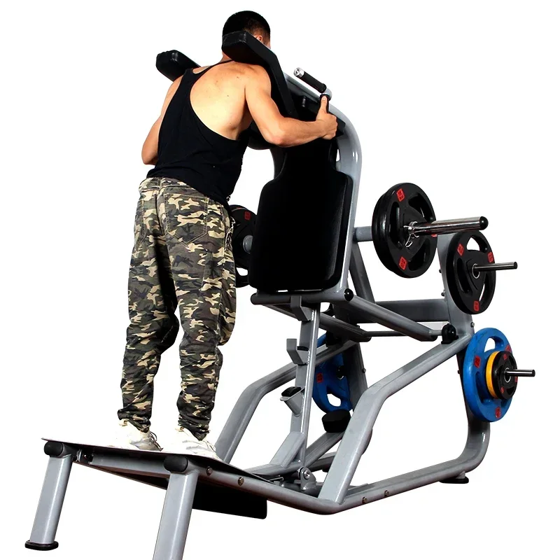 Commercial Super Squat Machine Exercise Gym Equipment Hack Professional Exercise