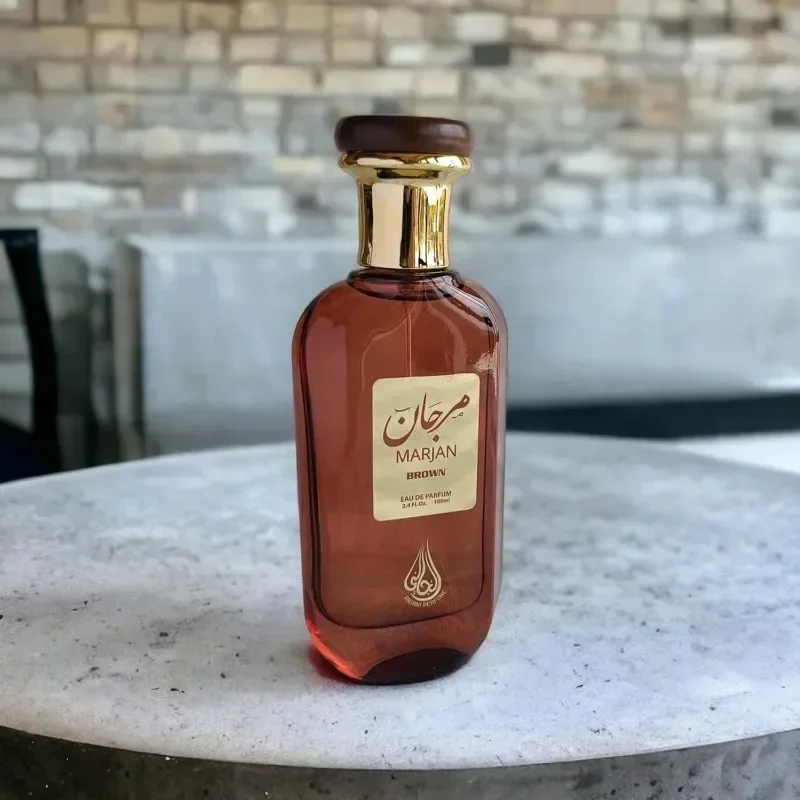 100ml Originale Al Arabo Profumo Eau De Parfum Duraturo Rinfrescante Nobile Medio Oriente Profumo Olio Feromone Hombre Caffè Corpo Spray