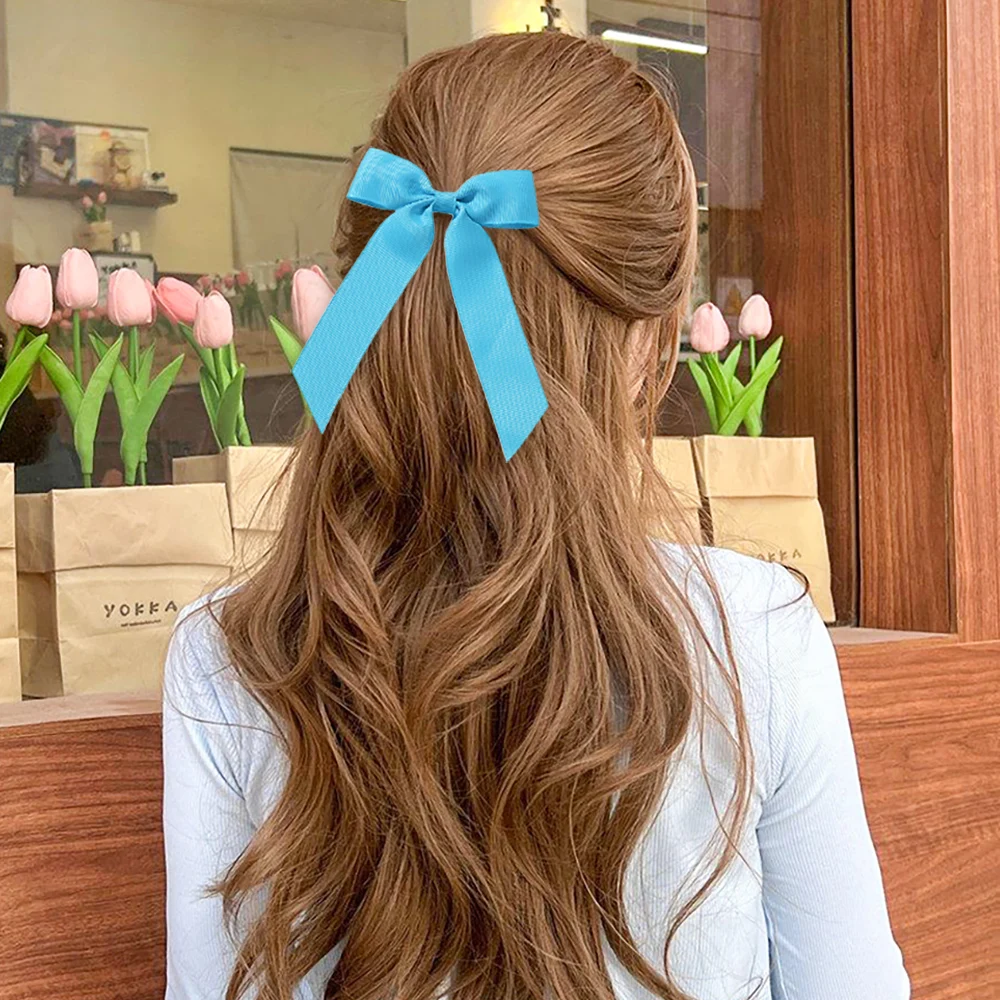 Pita Rambut Bayi 20Pcs/lot Pit - Ribbon Bow Gift ulasan dan harga