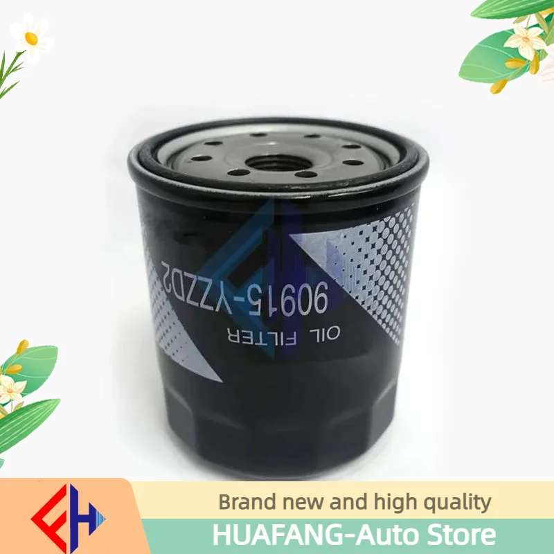 Best Selling Product OEM 90915-YZZD2 Car Engine Oil Filter For  CAMRY 2001-2006