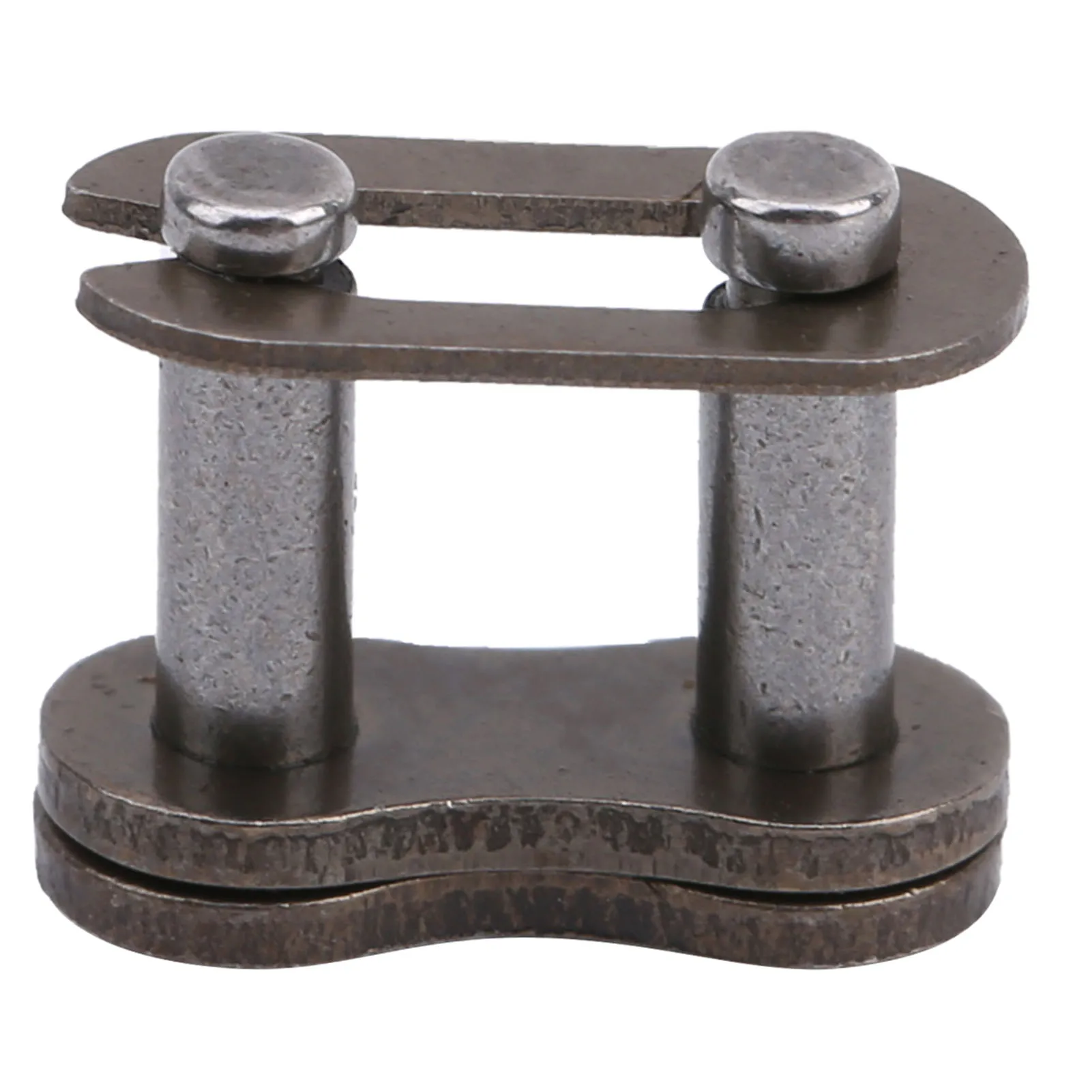 

10 шт., 25 часов, чугунные высокопрочные соединители цепи, новинка, простая установка, прочная замена звена цепи