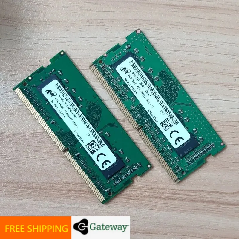 A+Micron Rams DDR4 …