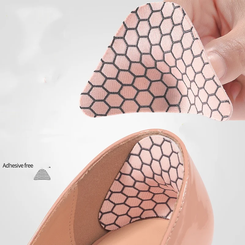 

High Heel Stickers Prevent Heel Dropping Rubbing Adjust Size