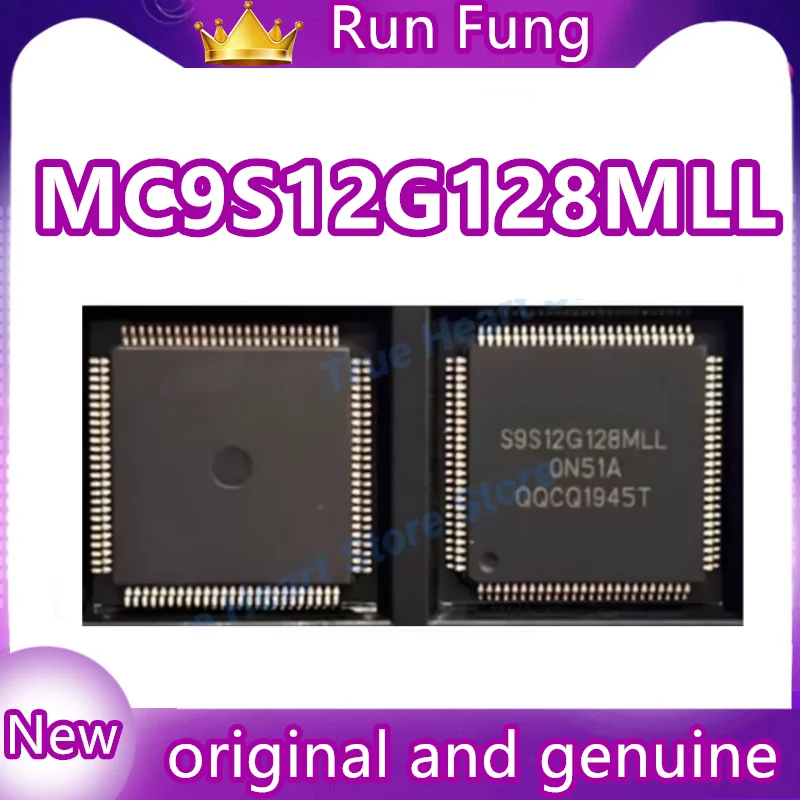 

MC9S12G128MLL MC9S12G128 MC9S12G MC9S12 MC9S MC9 9S12G128MLL IC MCU Chip LQFP-100 100% новый оригинал в наличии