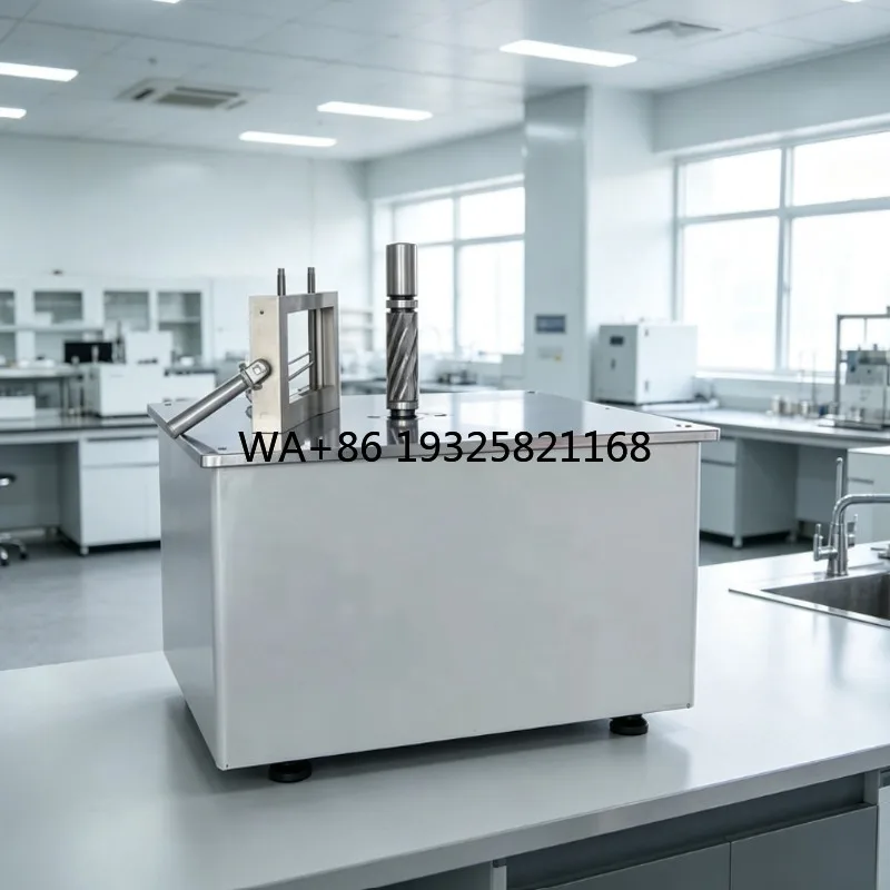 Dumbbell Sample Machine Sample Die Cutting Instrument  Specimen Cutter Hand Punch Dumbbell Sample Equipment