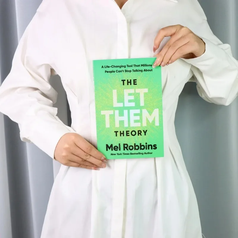 Let Them Theory Books A Life-Changing Tool That Millions Of People Can't Stop Talking About For Teens Adults Must-Read Book - Image 2