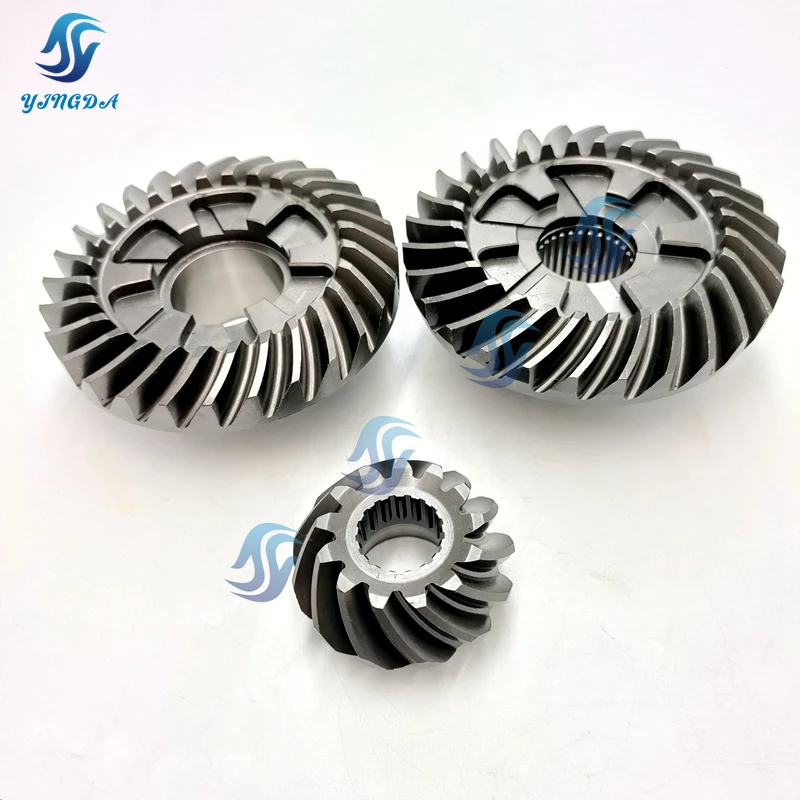 

68V-Gear Kit For Yamaha 4-Stroke 75HP 80HP 90HP 100HP 115HP Outboard Engine 28-Teeth 68V Gears 68V-45551 68V-45560 68V-45571