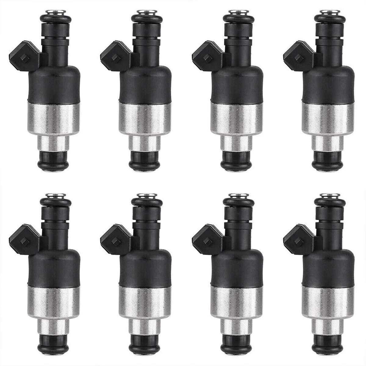 8PCS for Chevy Corvette Caprice 5.7L 1994-1997 New Fuel Injectors 17095004