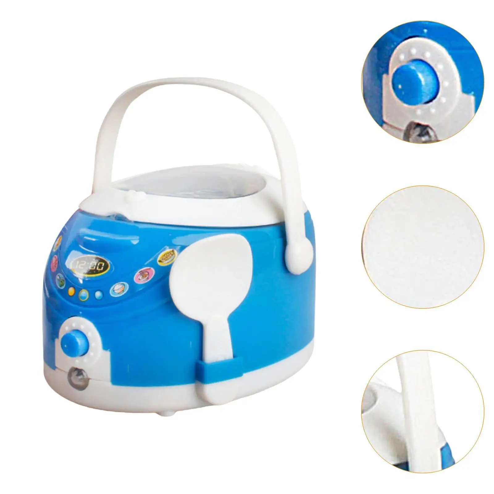 Mini jouet électroménager pour enfants, accessoires de cuisine, jouets d'apprentissage précoce, jeu de simulation, cadeau d'anniversaire