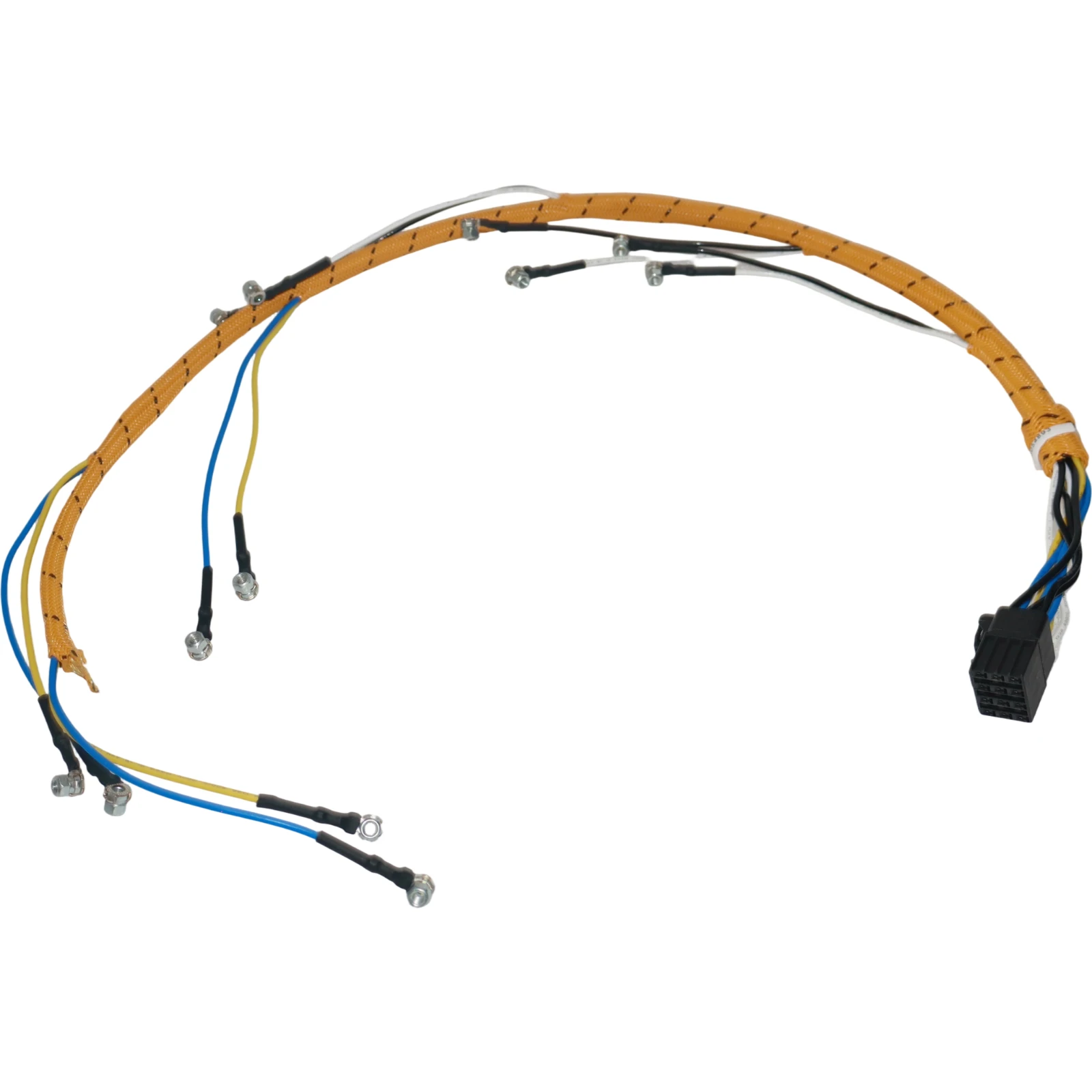 Wiring harness assembly 305-4893 3054893 For Caterpillar CAT 320D FM 321D LCR  LN 323D SA RR 323D  Excavators