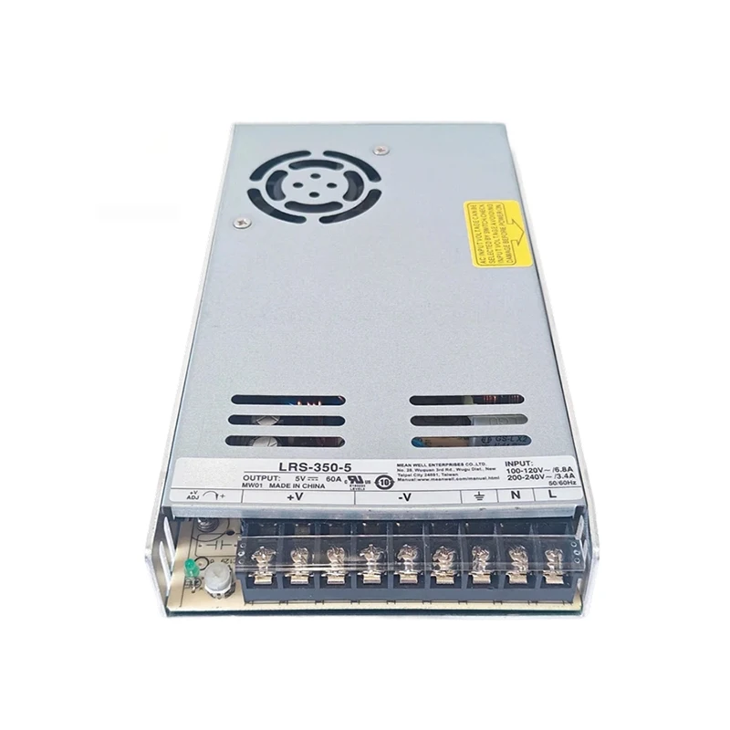 

Продукты Spot Stock LRS-350-5 Импульсный источник питания Совершенно новый оригинальный технический поддерживающий контроллер Plc