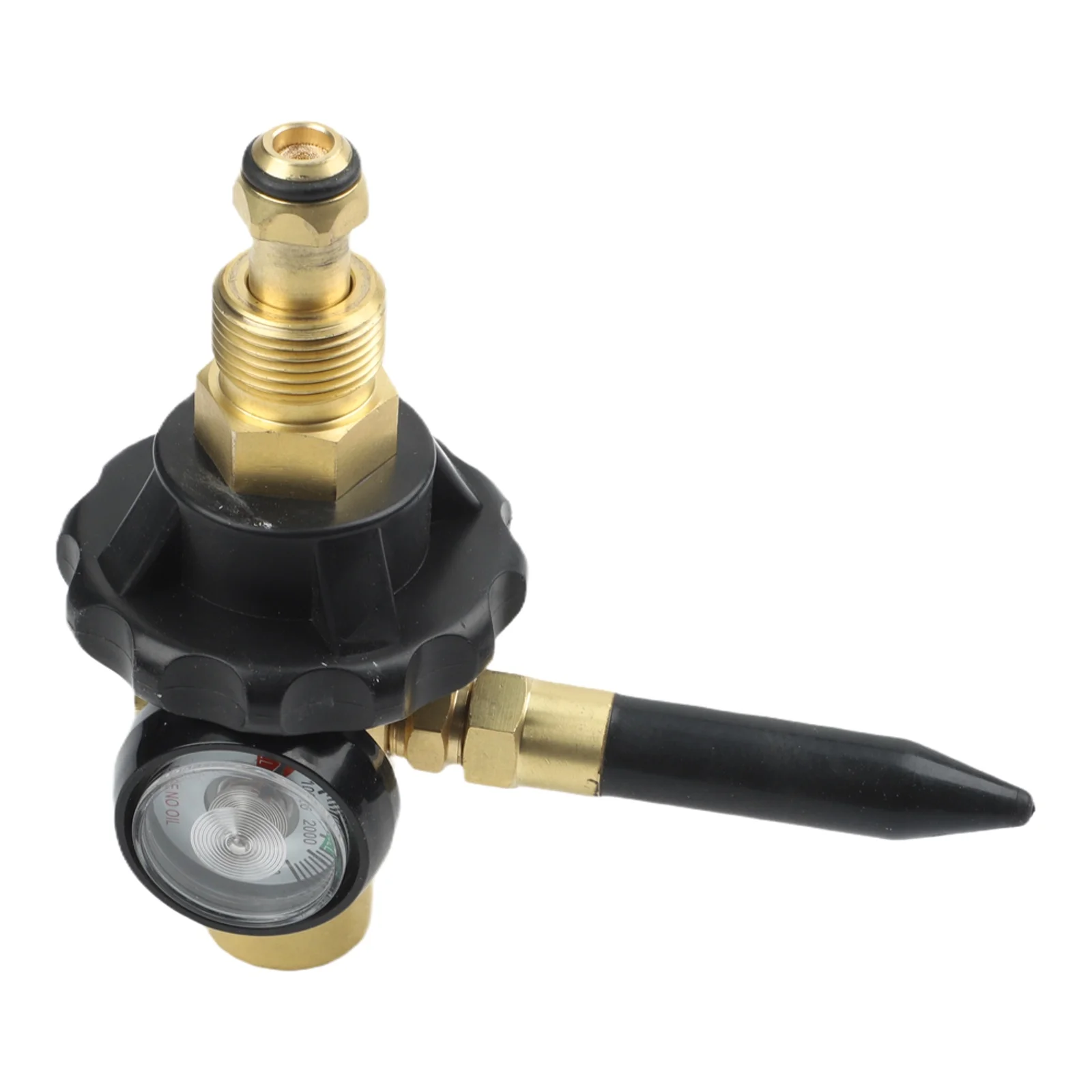 For Mobile Operations Helium Regulator Efficient Helium Delivery Mobile Operation Compact Lightweight Precise Pressure Control