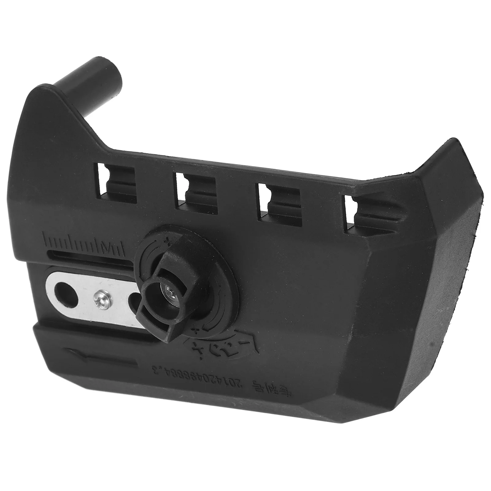 

Replacement Chainsaw Clutch Cover Brake Side Cover 5016 6018 Electric Chainsaw Durable Easy Adjustment Protection Tensioner