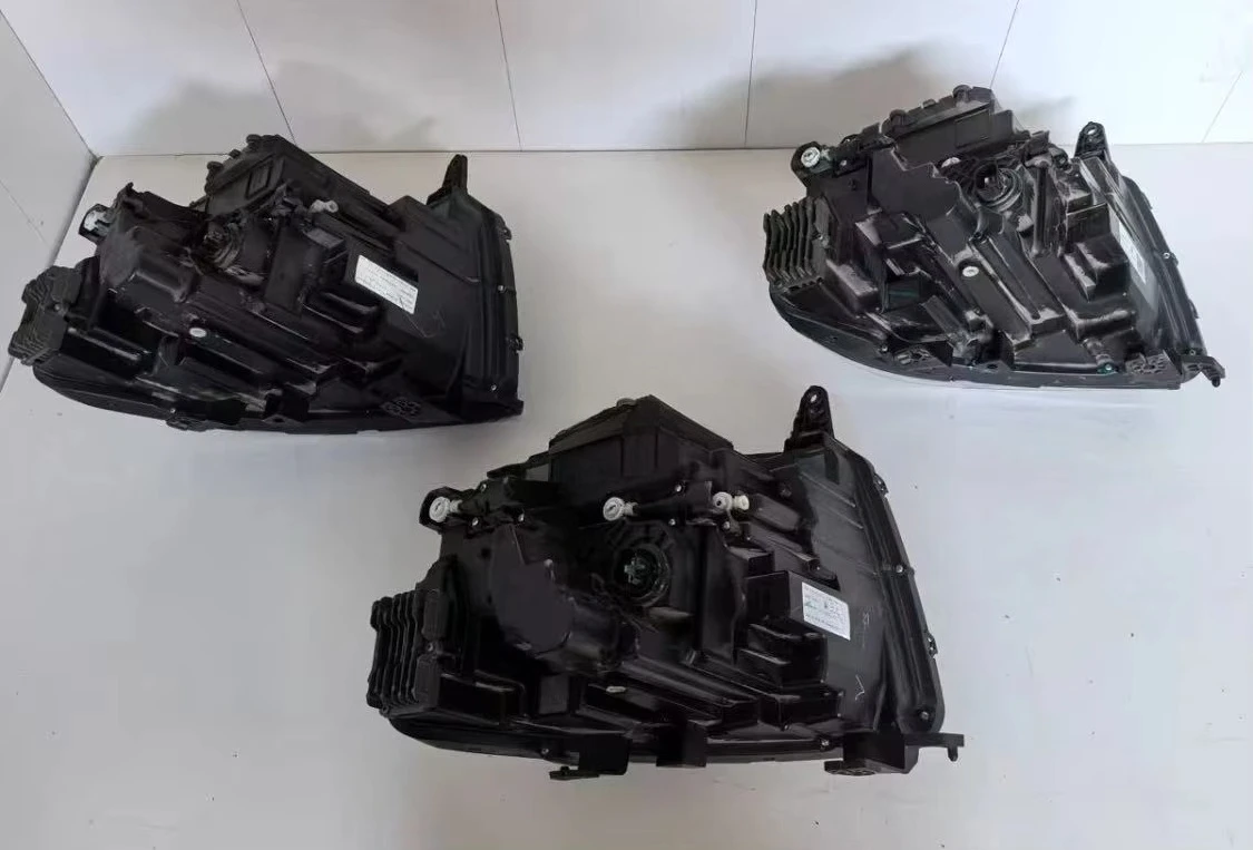 Picture 5: For Tank 500 Auto Parts Original LED Headlight Assembly, Original Left and Right Headlight Assemblies