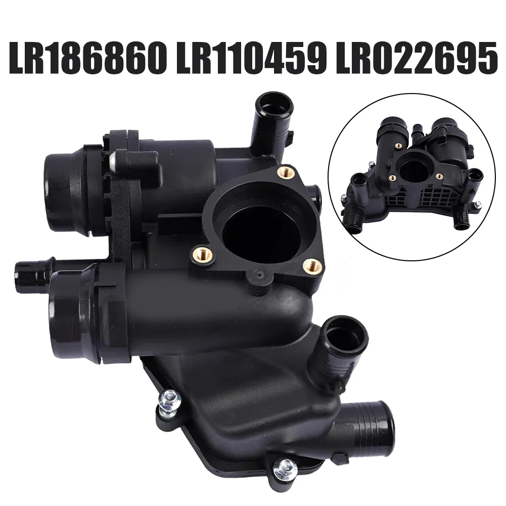 Replacement Thermostat for Range Rover L405 2013 2017 and For Sport L494 2014 2017 Compatible with OEM Numbers LR110459