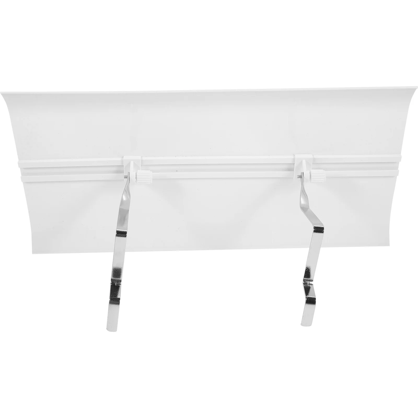 

40cm Air Conditioner Deflector Baffle Outlet Board Vent Windshield Home Adjustable Anti Direct Blowing Long Rectangular