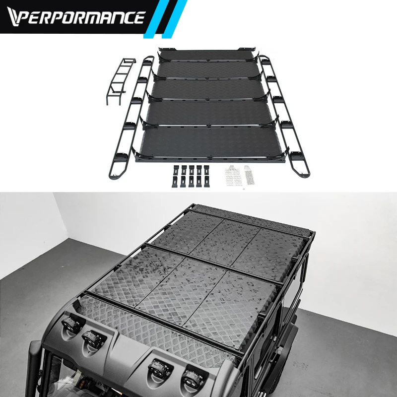 1990~2018 year G class G wagon W463 G63 G65 G55 G350 Roof Rack with rear ladder or without ladder of W463 car roof  Luggage Rack