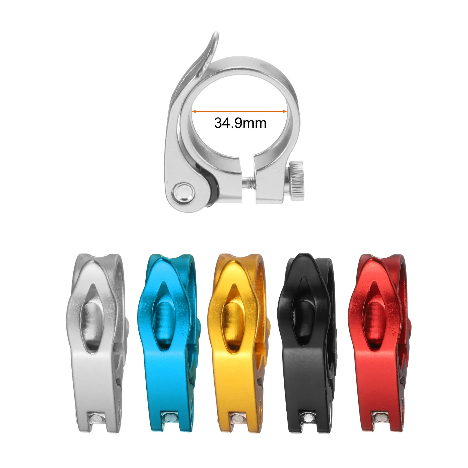 1/2/3Pcs Bike Seat …