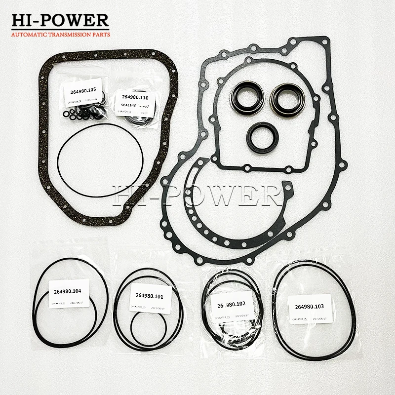 

A4CF1 A4CF2 Automatic Transmission Overhaul Kit Seal Gasket For HYUNDAI KIA NAZA Gearbox Clutch Repair Kit A4CF1 A4CF2