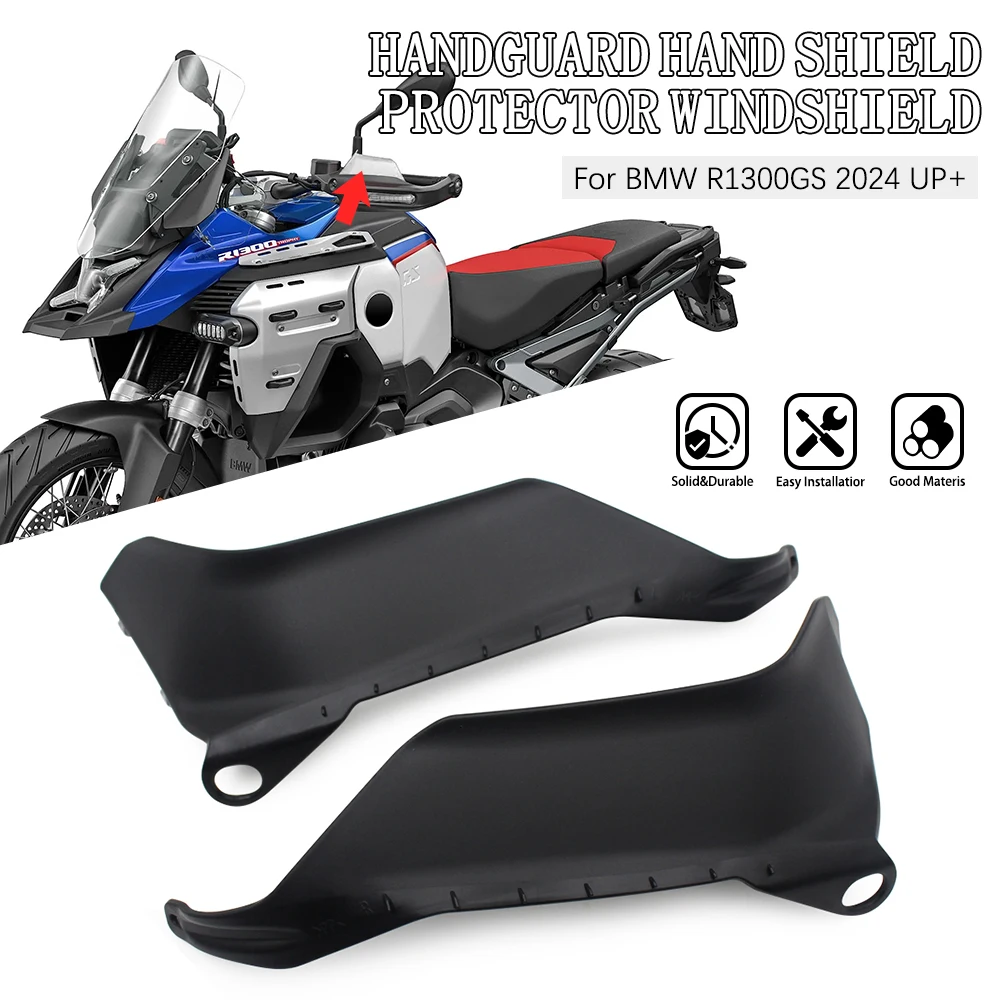

For BMW R1300GS Handguard Hand Shield Protector Windshield Hand Guard Clutch Lever Protector Cover Motorcycle Accessories