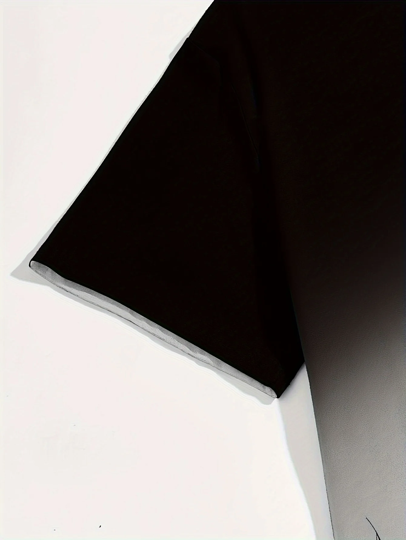 القميص الرجالي الجديد بأكمام قصيرة لصيف 2025 هو طباعة كاجوال عصرية ومريحة وناعمة ثلاثية الأبعاد بنمط شجرة جوز الهند #3