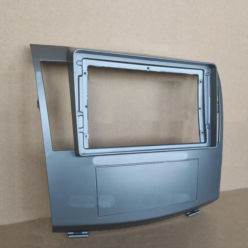 Car Multimedia Frame Car Audio Radio Frame Dashboard Fitting Panel 9\