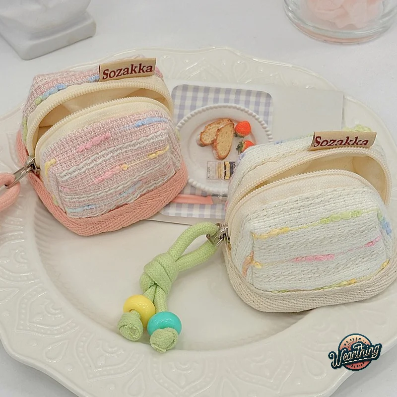 

Кошельки для женщин Kawaii милые кошельки портативный кошелек для монет беспроводные Bluetooth наушники защитный чехол кошелек