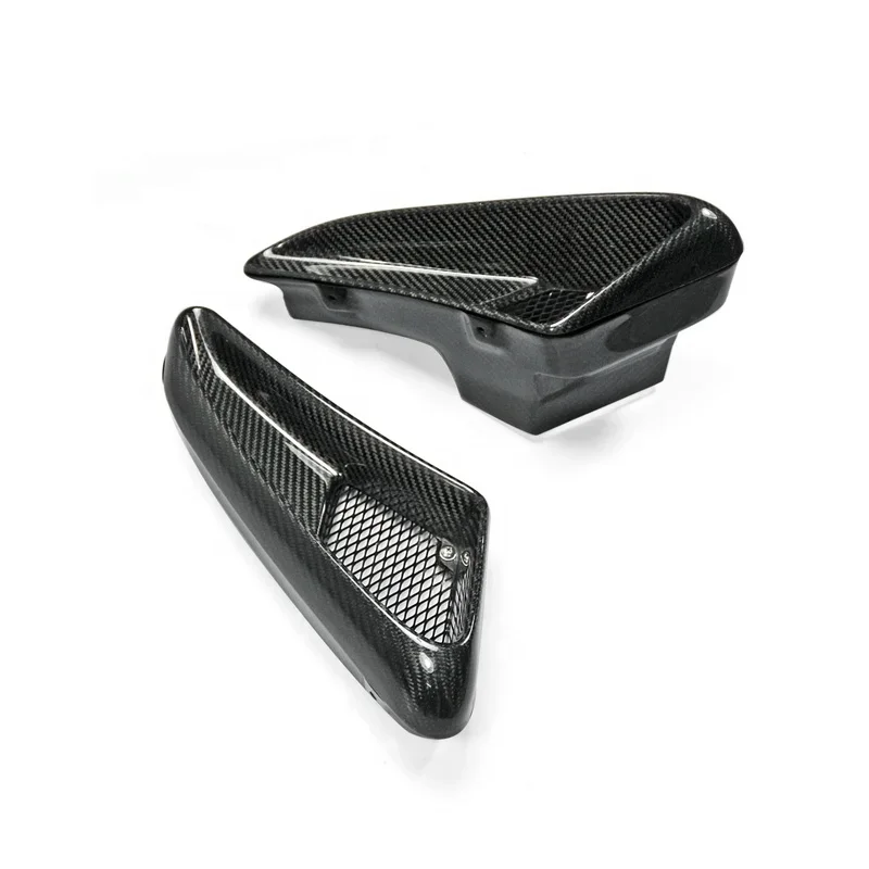 

For Porsche 2006-2012 Caymans 987 Boxster S EP Style Carbon Fiber Side Vent Fibre Air Duct