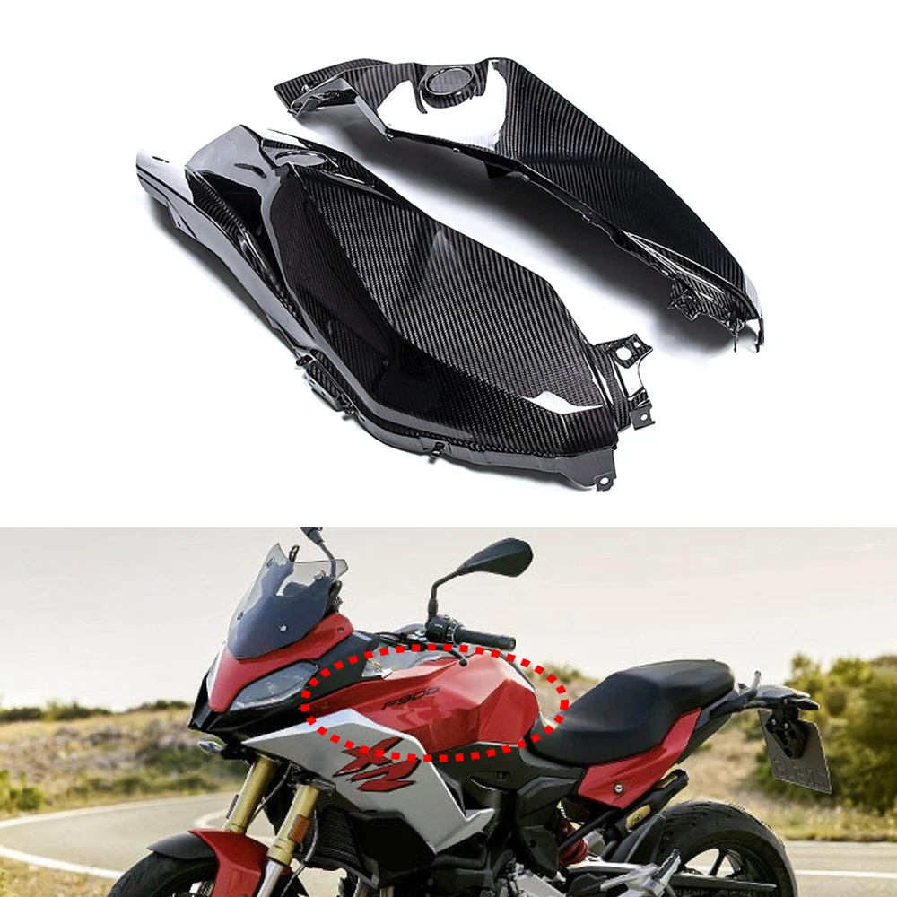 

For BMW F900XR F900 XR 2021-2024 Fuel Tank Side Panel Cover Fairing Motorcycle Accessories Frame Body Full Fairing Kits Parts