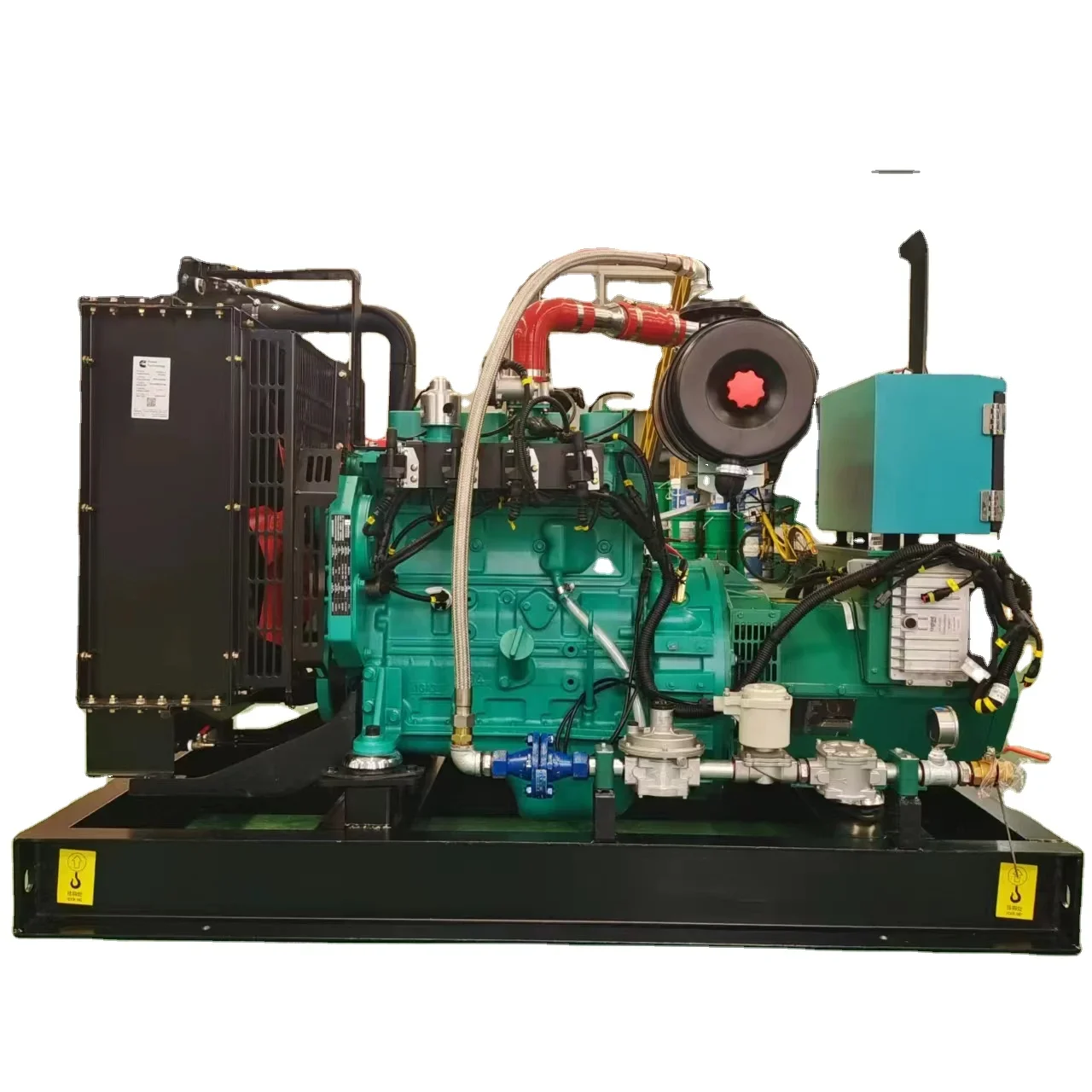 40kva 50kva 60kva water cooling 4 cylinder engine Natural Power Generators Silent Generator 30kw 40kw 50kw