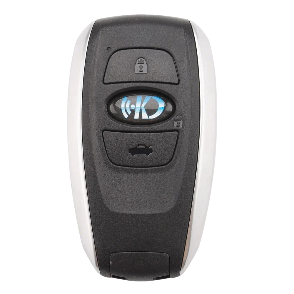 KEYDIY 8A/4D Smart Key TIB Prox Remote TIB67-3 TIB67-4 for Subaru Support ID 5801 7000