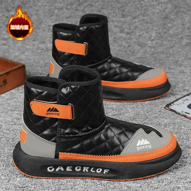 

Platforme на меховой подкладке Желтые кроссовки Повседневная роскошная дизайнерская обувь Мужские кроссовки Бежевые спортивные теннисные классические забавные кроссовки