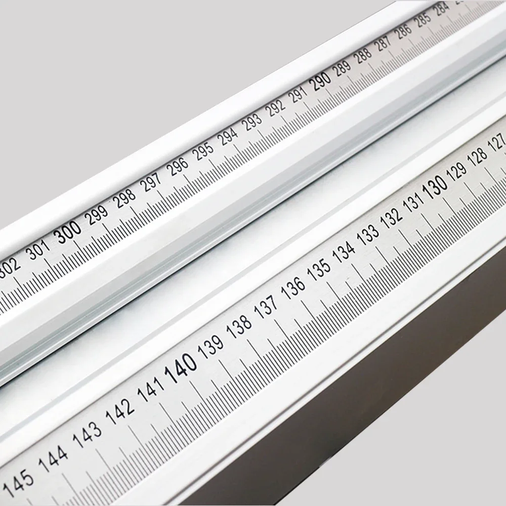 Factory direct sales are cheap Ruler for sliding table saw Woodworking Crosscut Ruler accessories